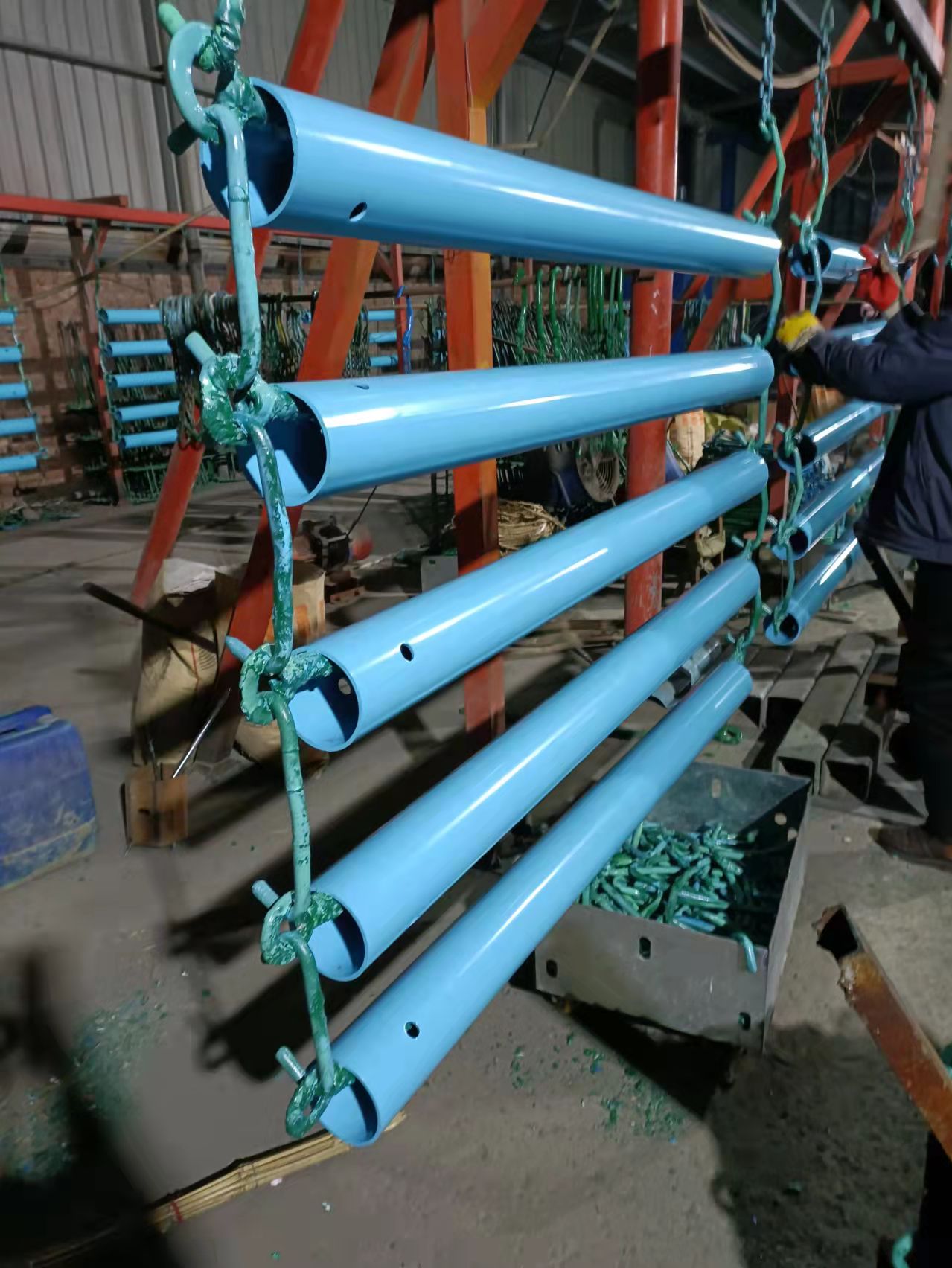 通江县热镀锌喷塑波形护栏三波波形护栏 - 推荐